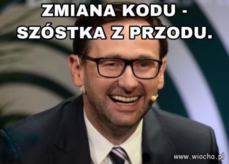 A ja się nie śmieję 