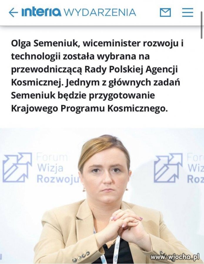Kogo pierwszego