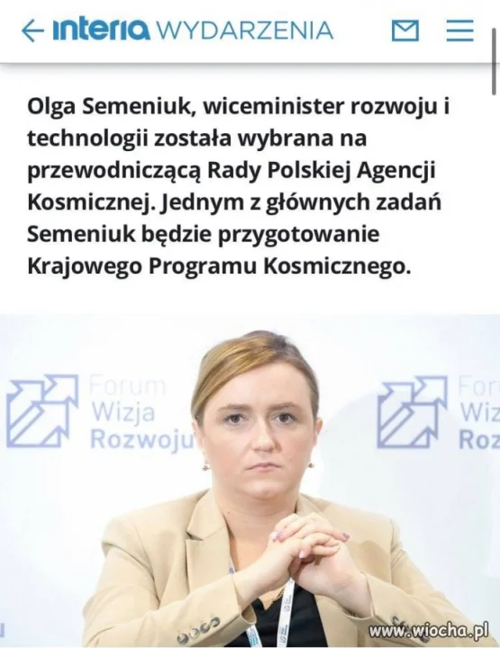 Kogo pierwszego