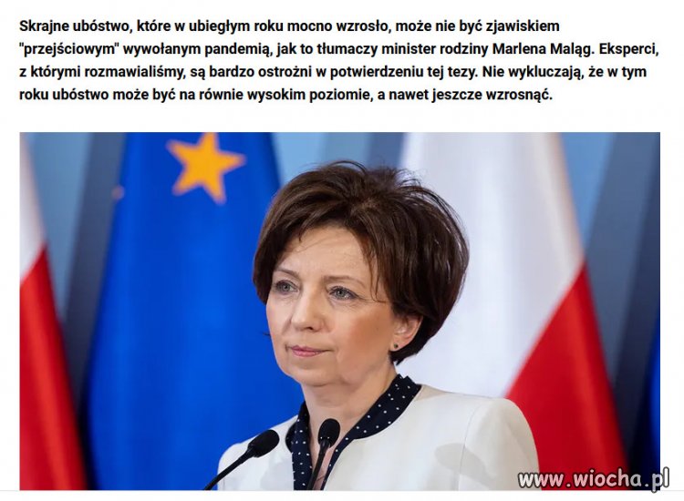 Dobre Zmiany PiSu, zeby ludziom zylo sie lepiej?