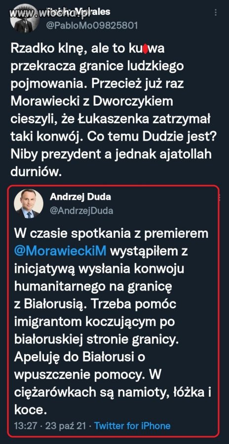 Prezydent