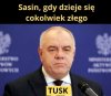 Panie Sasin co się stało że się znowu zesrało?