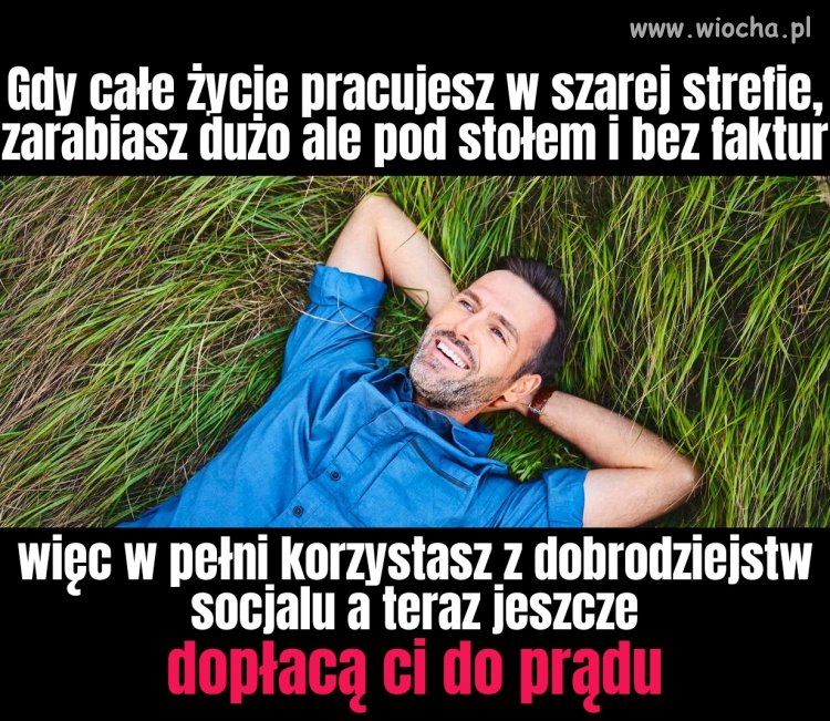 Takich więcej niż patoli,z reguły nikt nie wie wie
