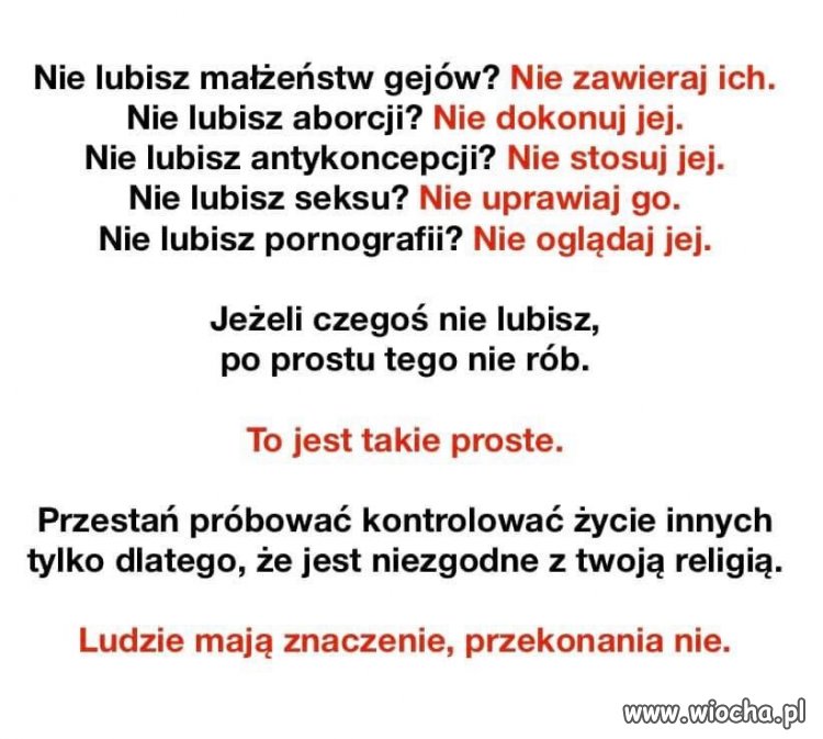 Tylko to tu zostawię
