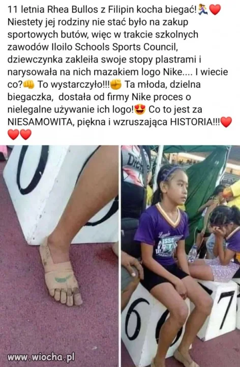 Wzruszająca historia