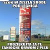 Cieszcie się ta cena dopóki jest