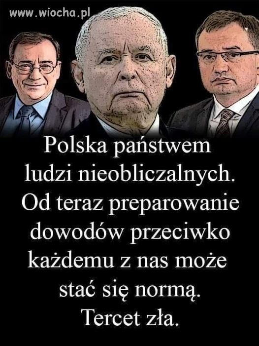 Tak wygląda strach naszego Juliusza Cezara