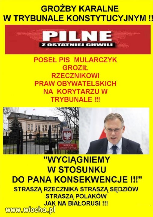  Takie straszenie jest typowe dla organizacji mafijnych.