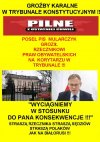  Takie straszenie jest typowe dla organizacji mafijnych.