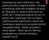 Populizm fajny jest