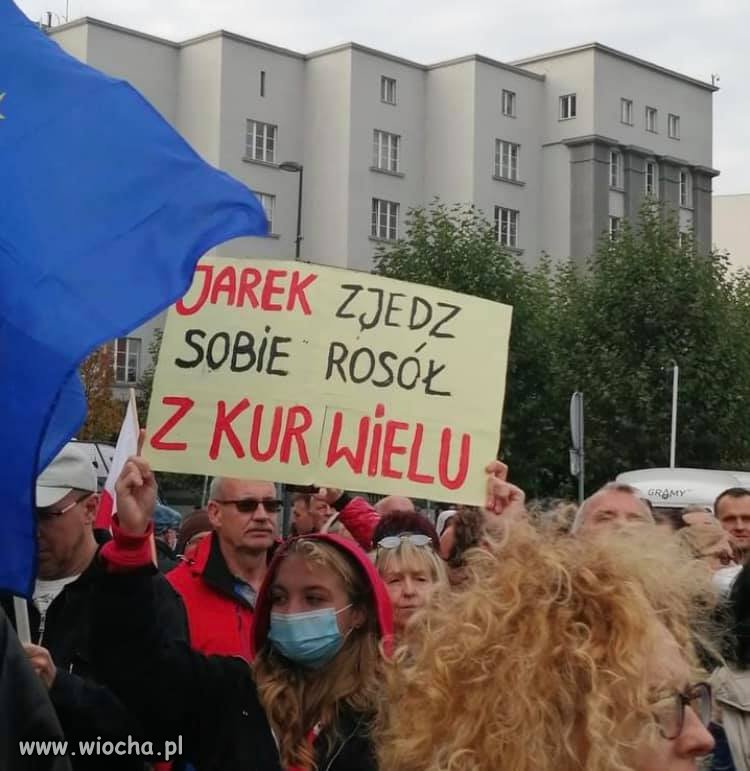 Rosół z drobiu 