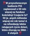 Ludzkie pany. Kradną ale się dzielą ...