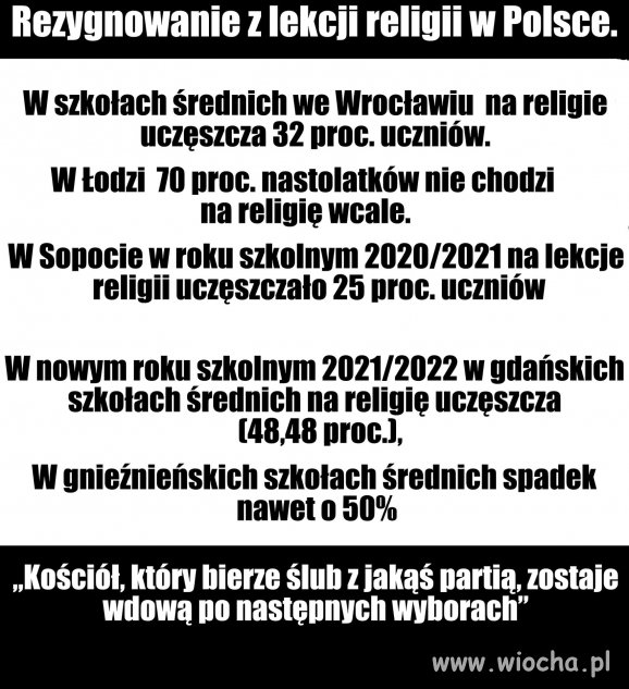 Wszystko jasne.