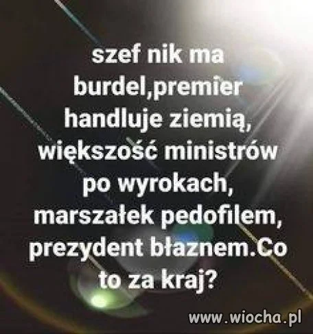 Taka zagadka ...