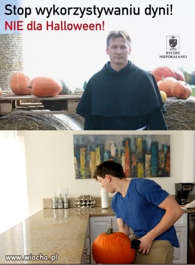 W końcu się za tych Wegan wezmą!!!