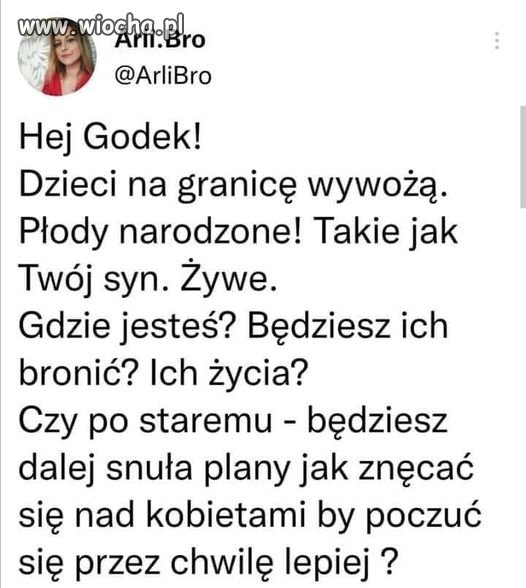 Dobrze powiedziane