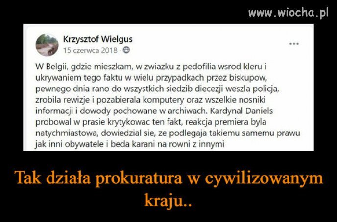 Jednak Polska to dziwny i wyjatkowy kraj...