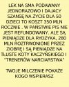 Dla Kaczyńskiego za mała grupa wyborców