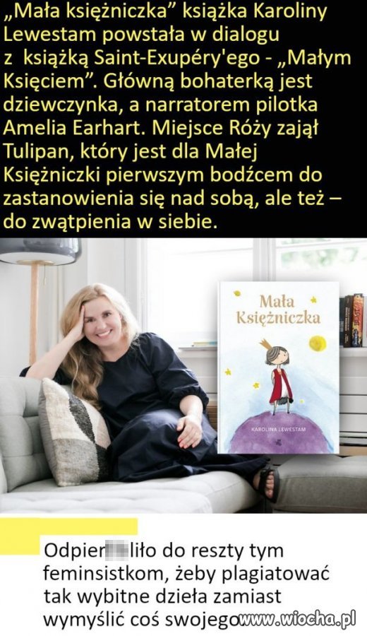 Żeby wymyślić to trzeba mieć mózg 