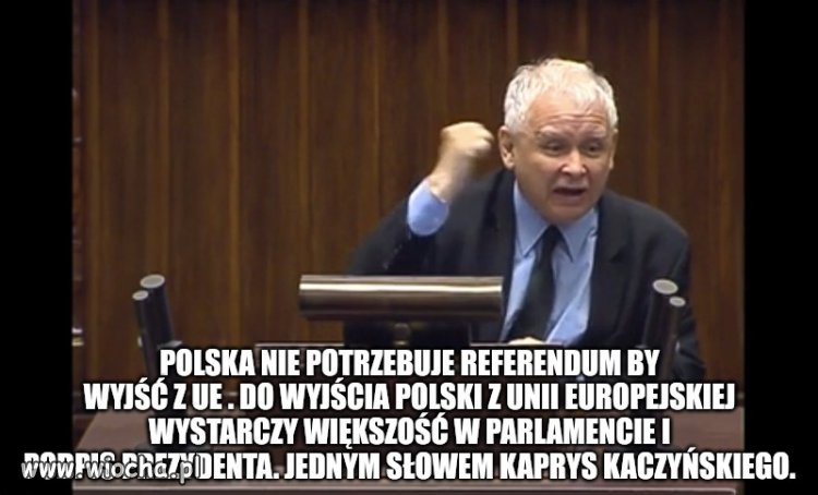 Kilka nocnych głosowań