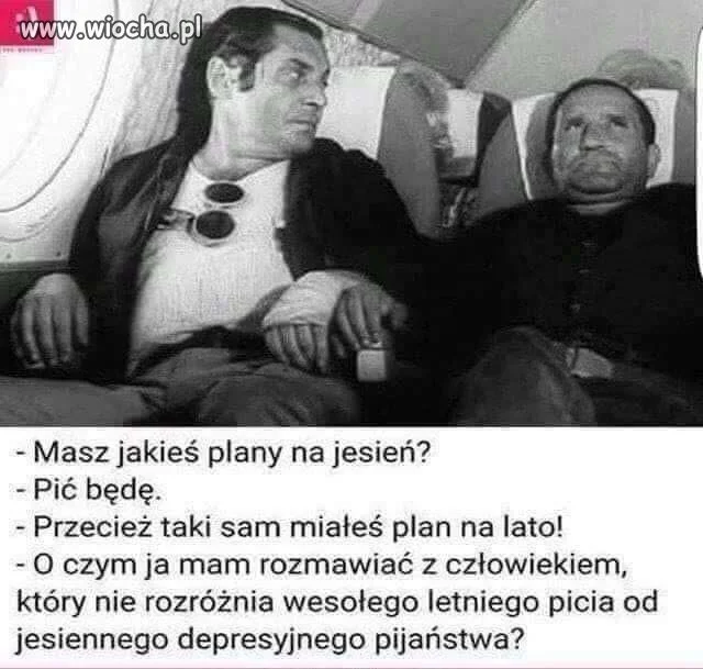 Dobry plan na jesienne dni
