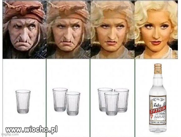 Alkohol jak photoshop 