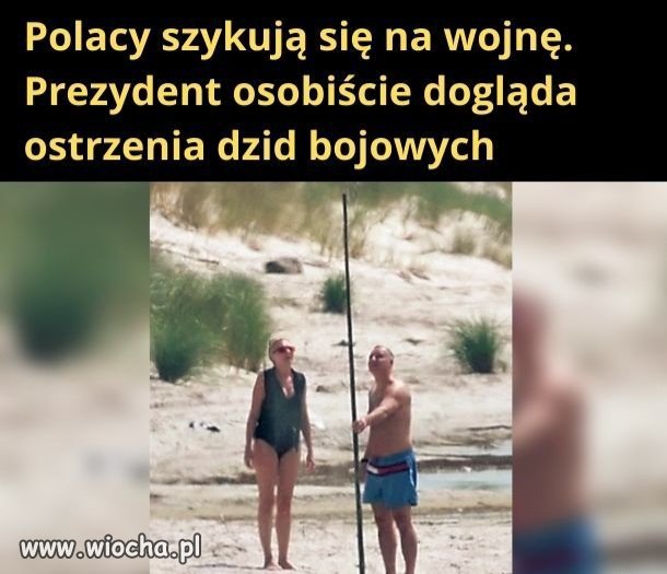 No teraz czuję się bezpieczny