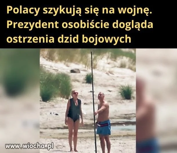 No teraz czuję się bezpieczny