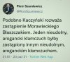 Króciutka ławeczka 