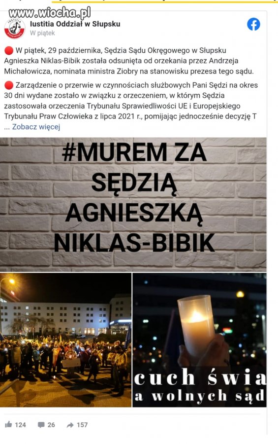 Walka pisu z Polakami trwa
