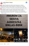Walka pisu z Polakami trwa