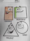 Kwadrat i prostokąt