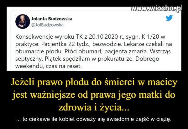 Podziękujcie Kai Godek ...