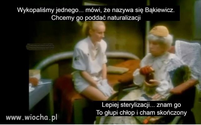 Wszystko proste.