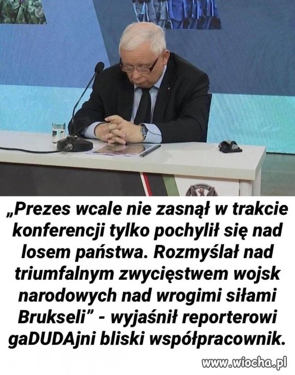 Wszystko jasne.