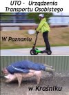 Ekologiczny transport osobisty