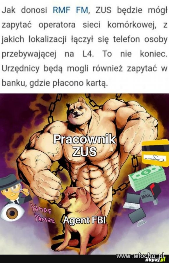 Taka niespodzianka