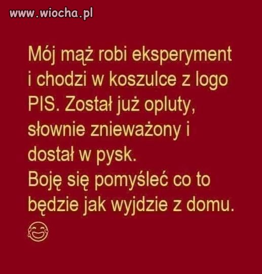 Fajna ta jego żona