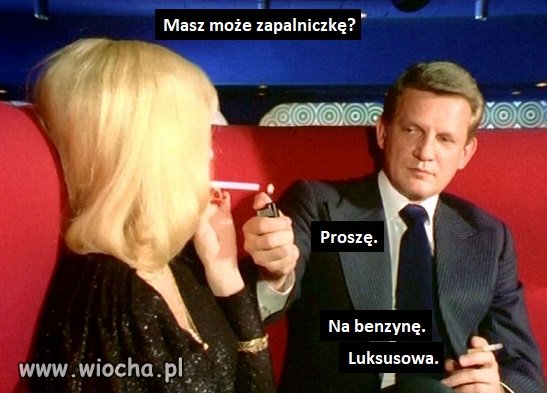 Dzięki PiS możemy poczuć luksus