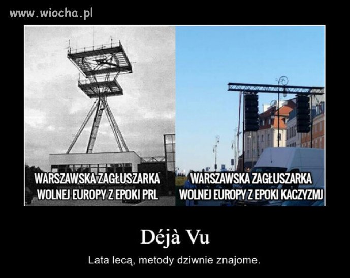 JPII zamienił komuchów na katoli, teraz "prawaki"
