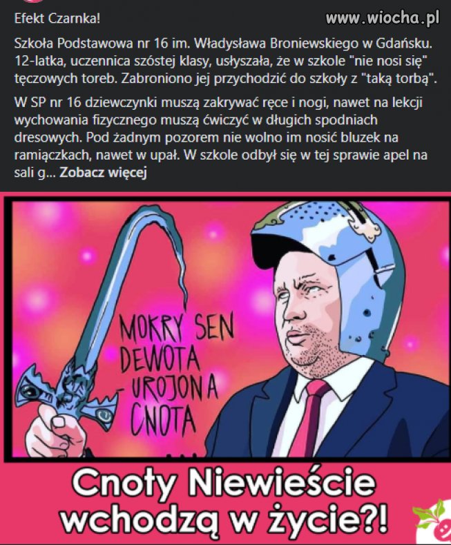 Strach się bać