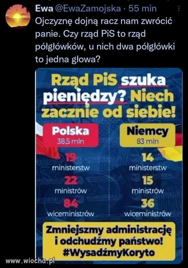 Koryto małe 