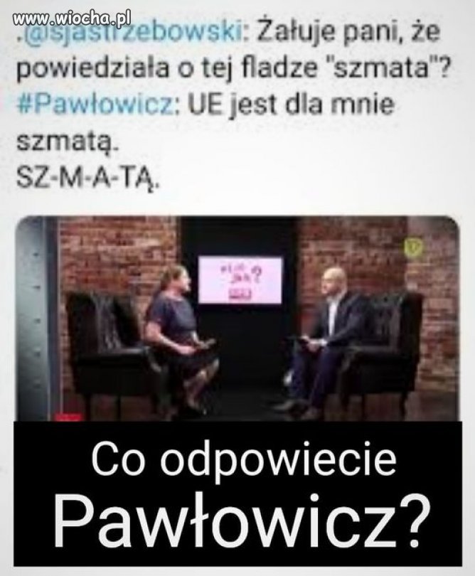 Czekam na wasze odpowiedzi