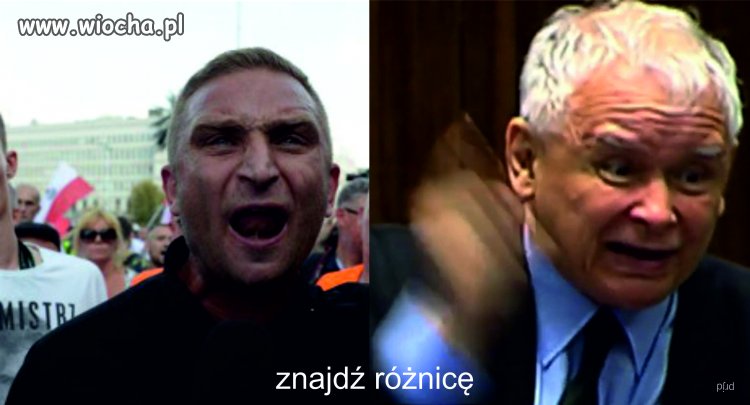 Znajdź różnicę