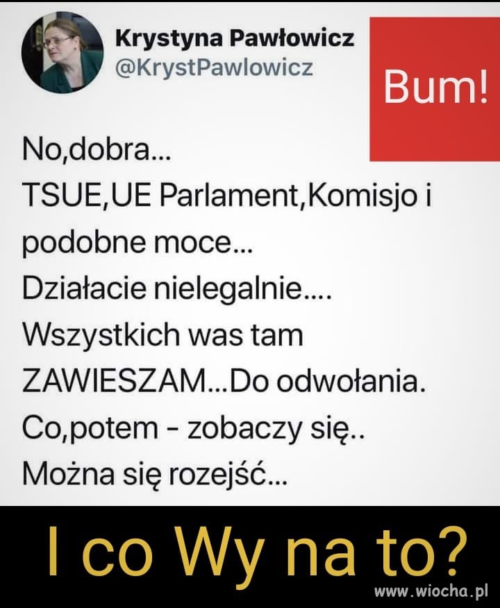 Coś mnie na żołądku gniecie 