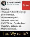 Coś mnie na żołądku gniecie 