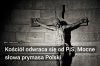 Prymas krytycznie ocenił zachowanie Błaszczaka i Kamińskiego