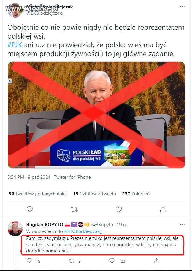 Bogdan i jego wiedza