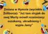 Nowy hymn dojnej zmiany ...