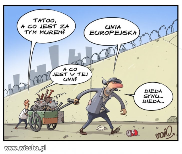  Taki jest plan tego gnoma z Żoliborza i jego przydupasów.